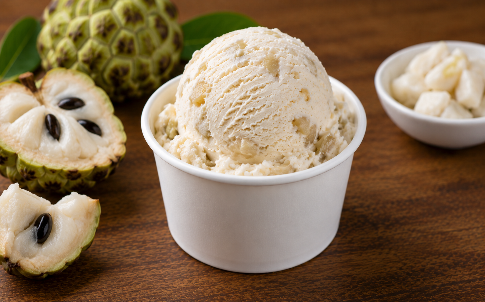 Custard Apple (Sitafal)