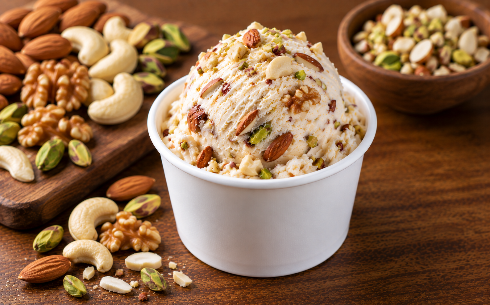 Nuts Bonanza