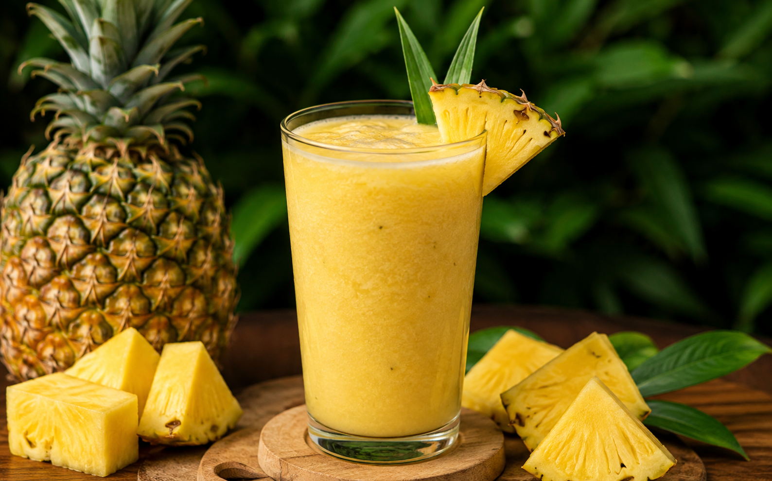 Pineapple Paradise