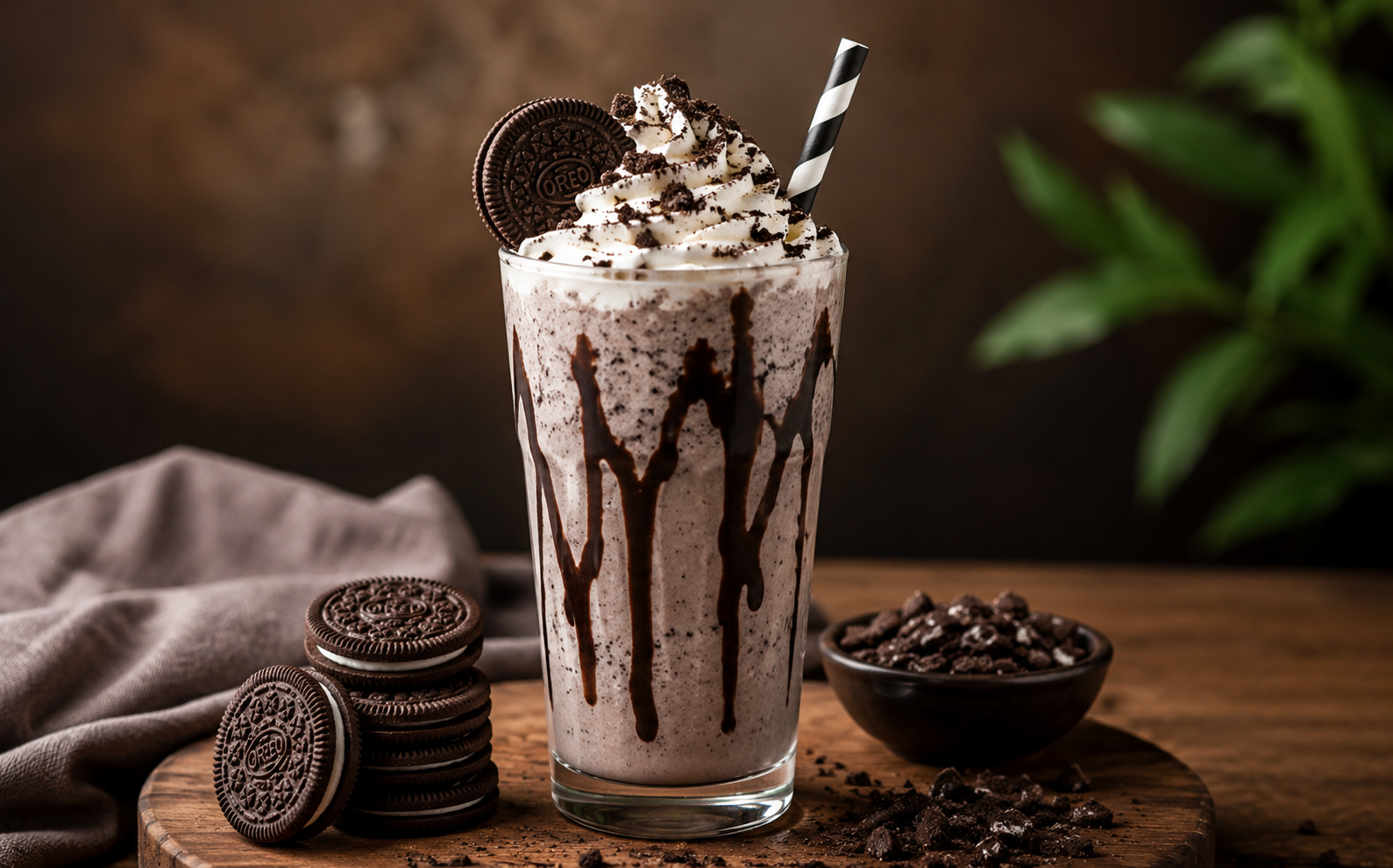 Oreo Dream Shake
