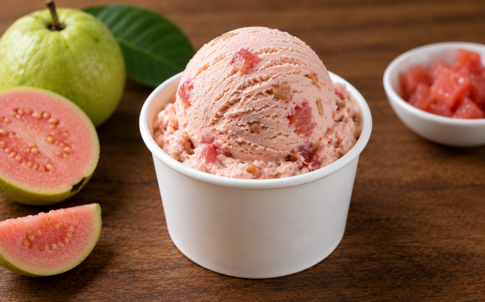 Pink Guava (Jamfal)