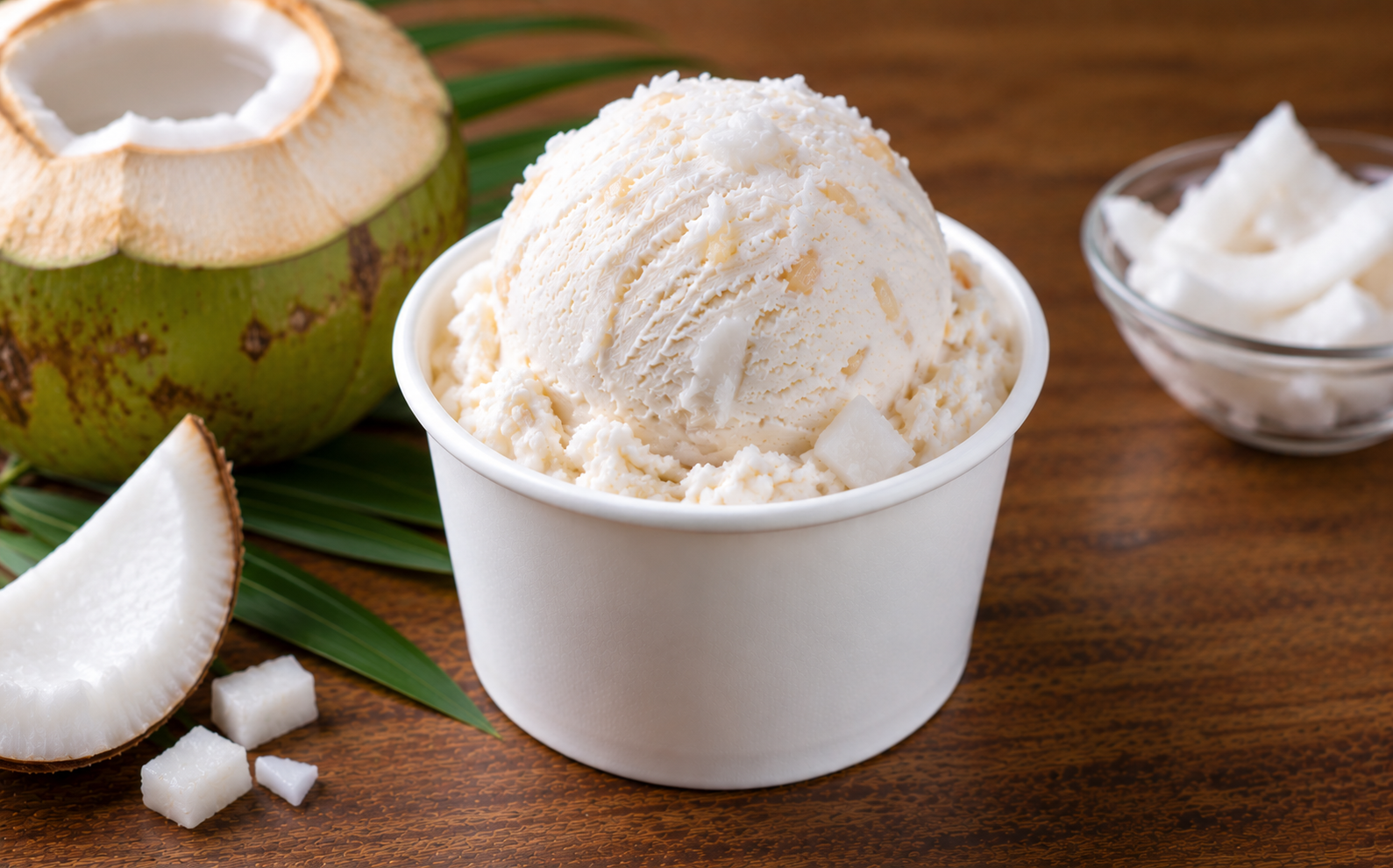 Tender Coconut
