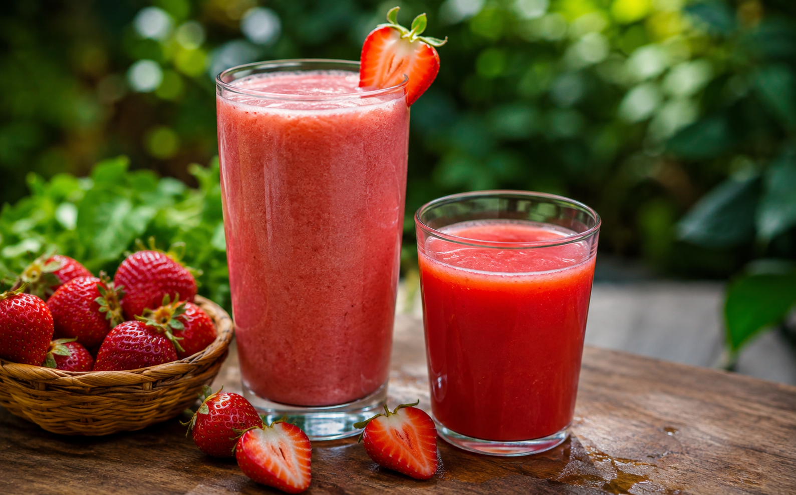 Strawberry Bliss
