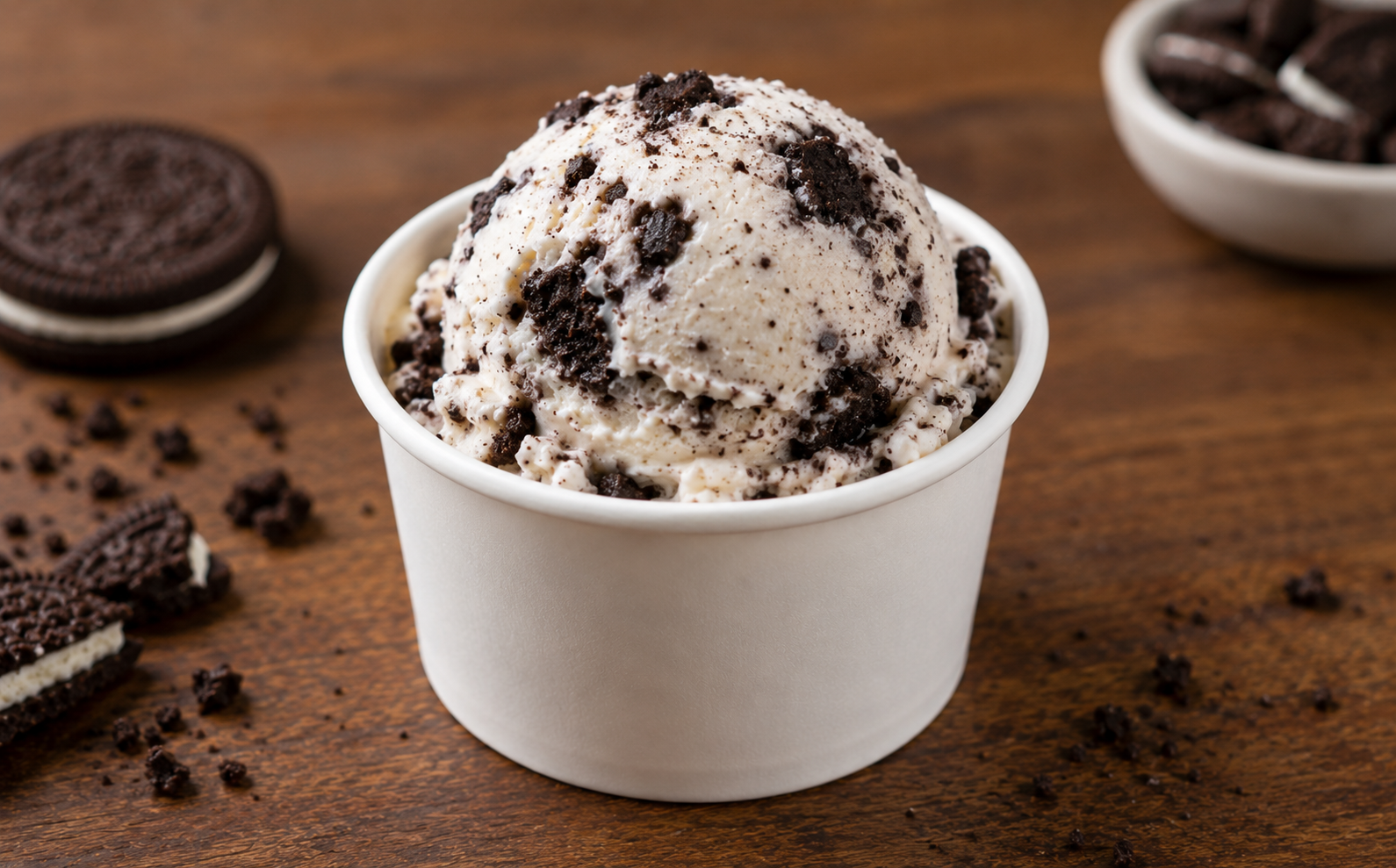 Cookie & Cream